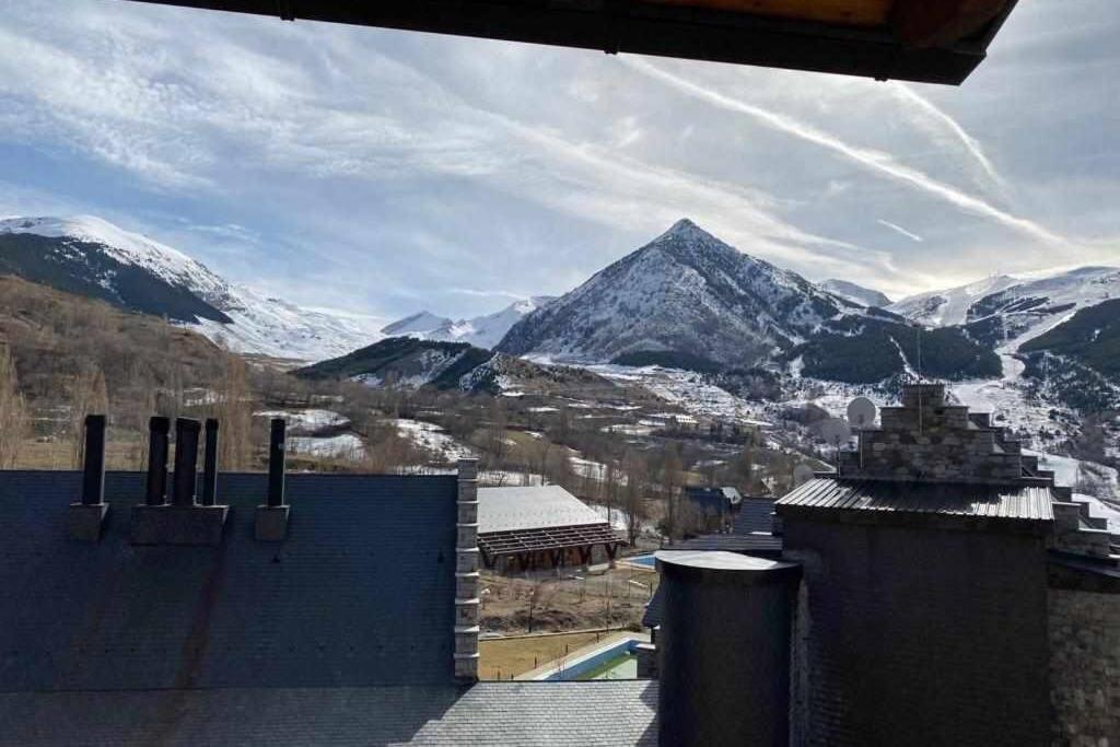 Inmocyma Cerler-Prados De Velarta C2 8 -Vistas Panoramicas Appartement Buitenkant foto