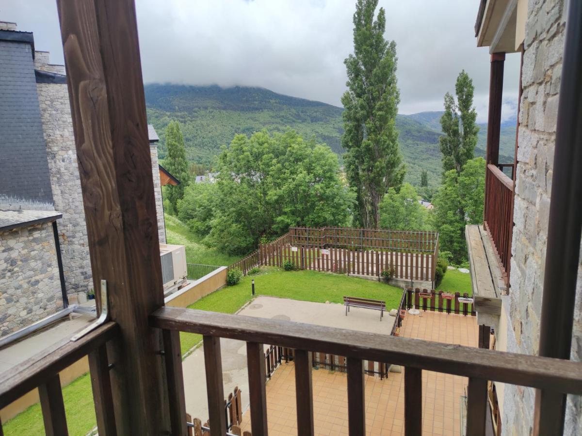 Inmocyma Cerler-Prados De Velarta C2 8 -Vistas Panoramicas Appartement Buitenkant foto