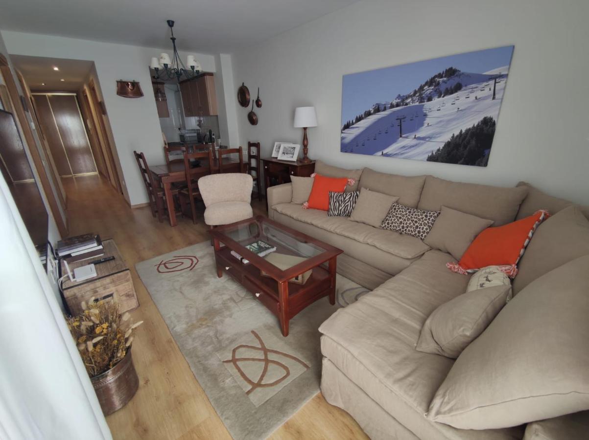 Inmocyma Cerler-Prados De Velarta C2 8 -Vistas Panoramicas Appartement Buitenkant foto