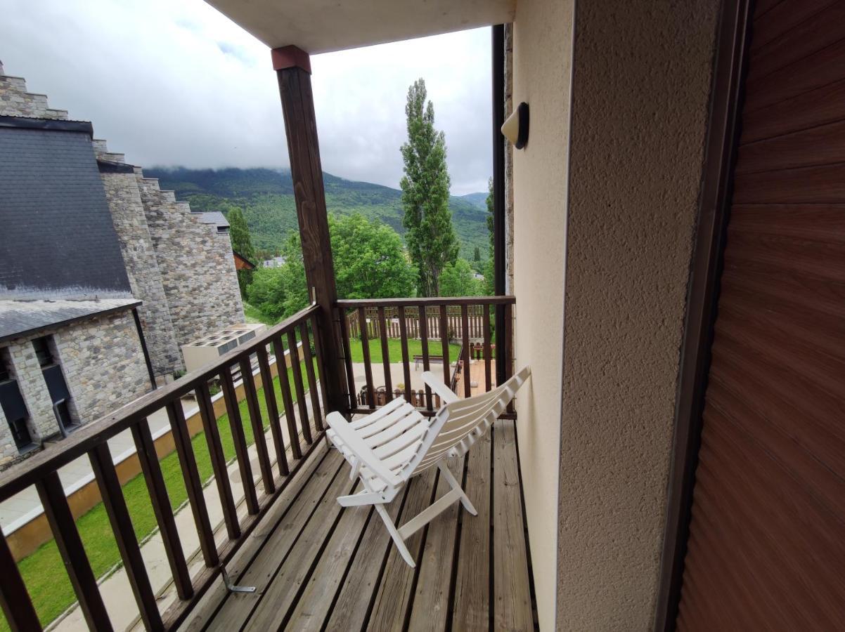 Inmocyma Cerler-Prados De Velarta C2 8 -Vistas Panoramicas Appartement Buitenkant foto