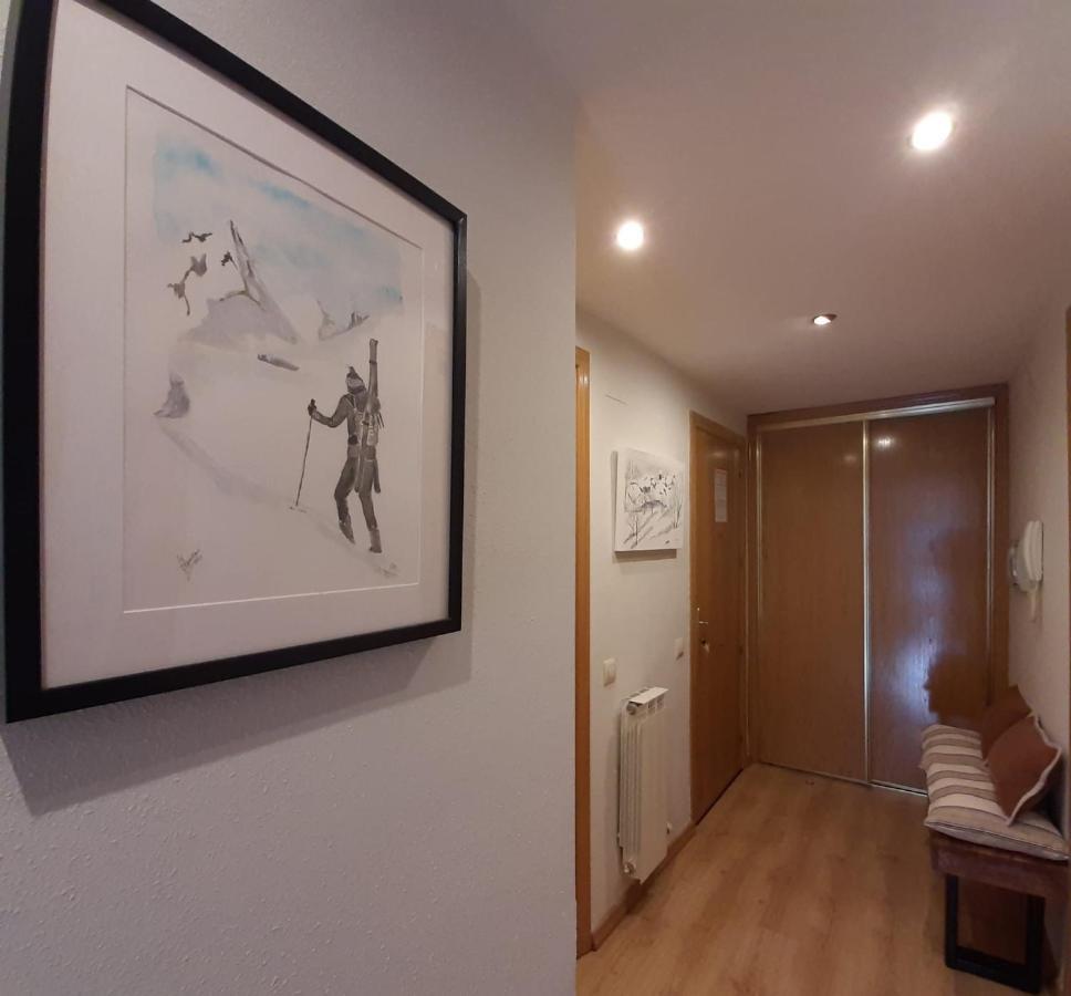 Inmocyma Cerler-Prados De Velarta C2 8 -Vistas Panoramicas Appartement Buitenkant foto