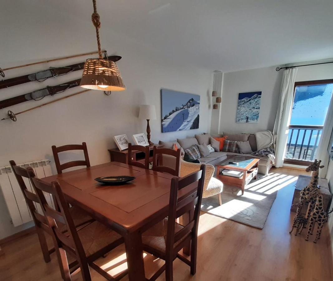 Inmocyma Cerler-Prados De Velarta C2 8 -Vistas Panoramicas Appartement Buitenkant foto