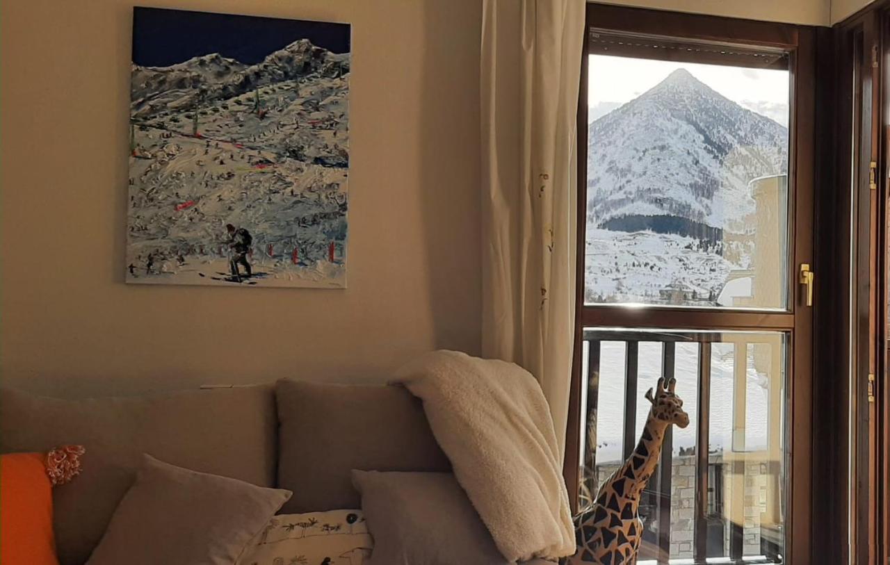 Inmocyma Cerler-Prados De Velarta C2 8 -Vistas Panoramicas Appartement Buitenkant foto