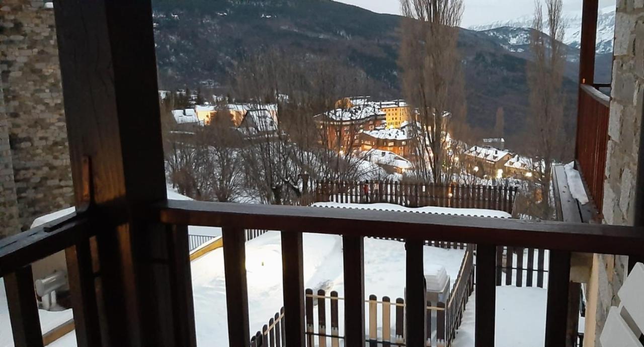 Inmocyma Cerler-Prados De Velarta C2 8 -Vistas Panoramicas Appartement Buitenkant foto