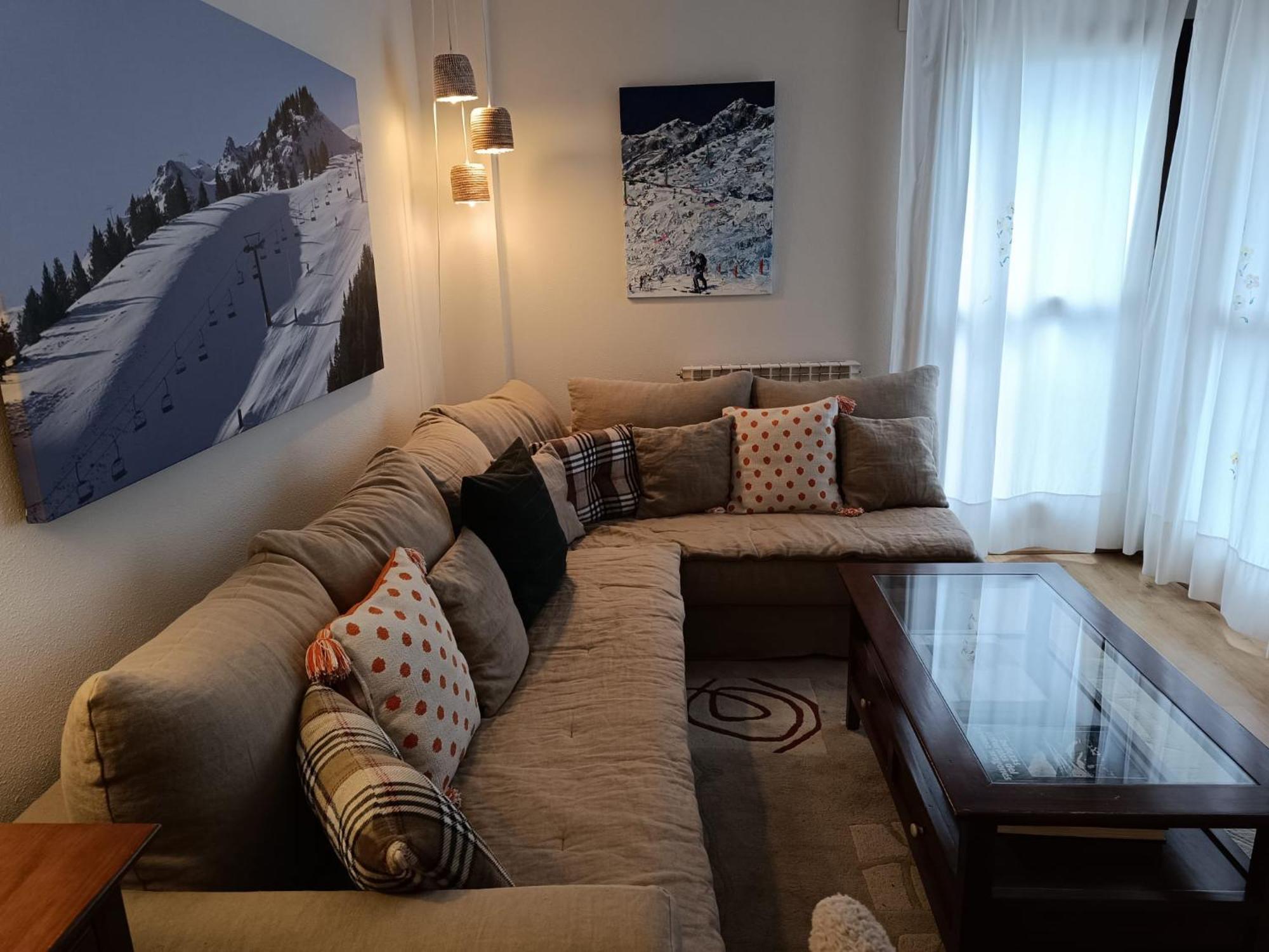 Inmocyma Cerler-Prados De Velarta C2 8 -Vistas Panoramicas Appartement Buitenkant foto
