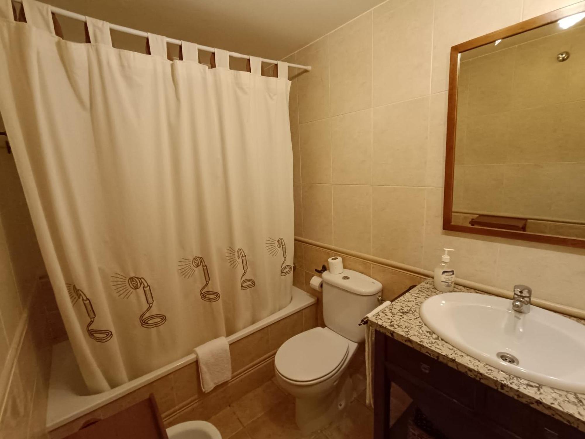 Inmocyma Cerler-Prados De Velarta C2 8 -Vistas Panoramicas Appartement Buitenkant foto