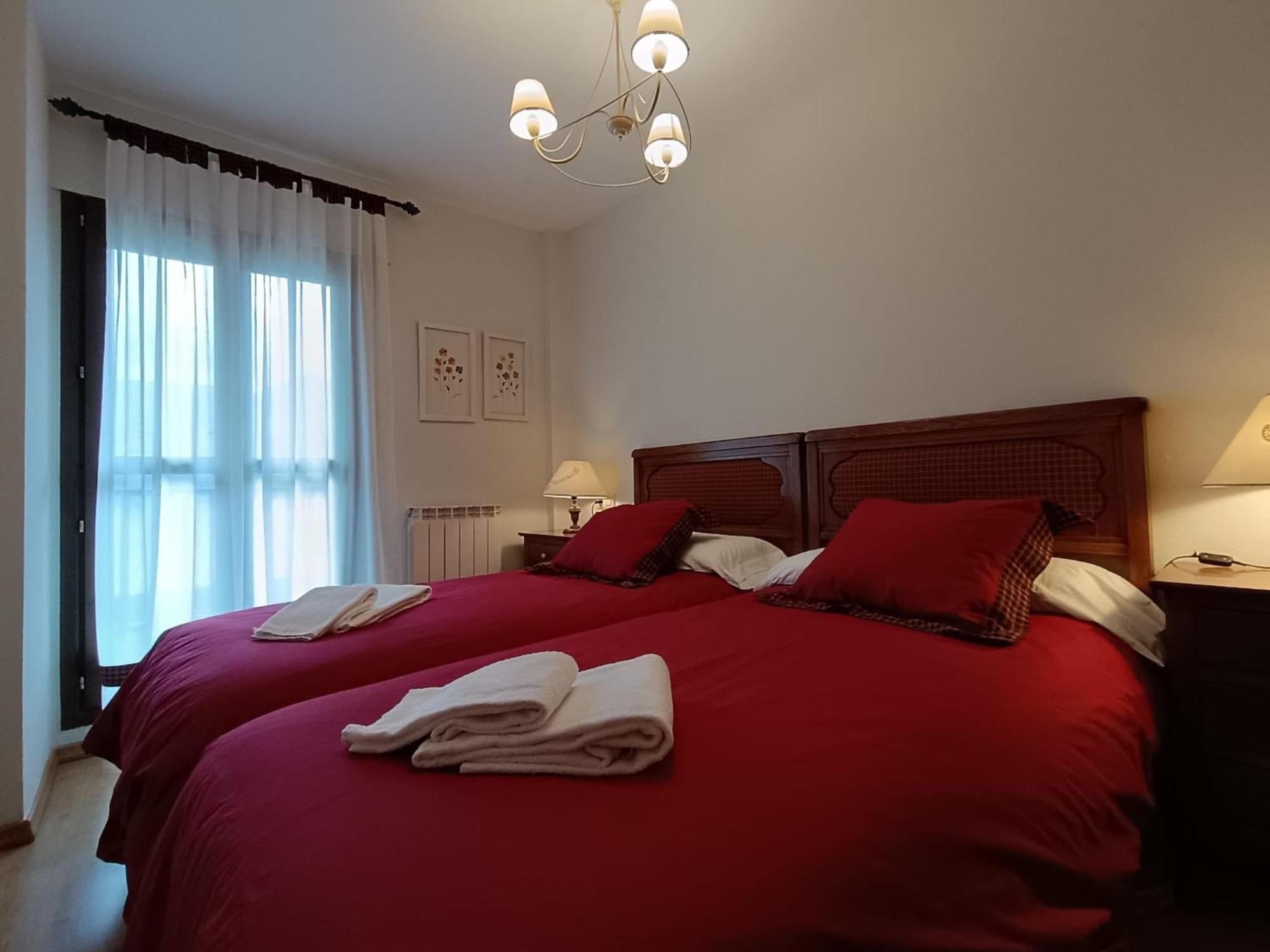 Inmocyma Cerler-Prados De Velarta C2 8 -Vistas Panoramicas Appartement Buitenkant foto