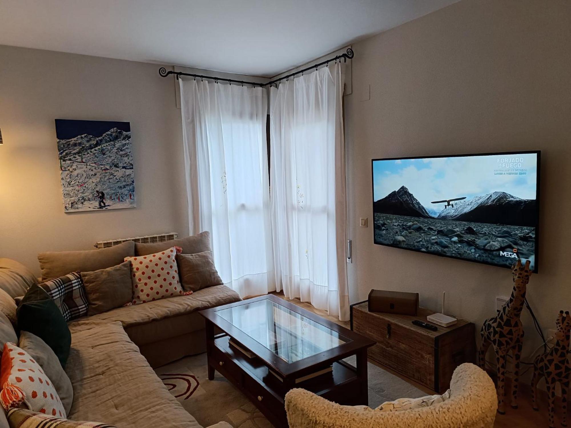 Inmocyma Cerler-Prados De Velarta C2 8 -Vistas Panoramicas Appartement Buitenkant foto